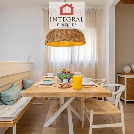 Holiday home Ca La Nona Palamos